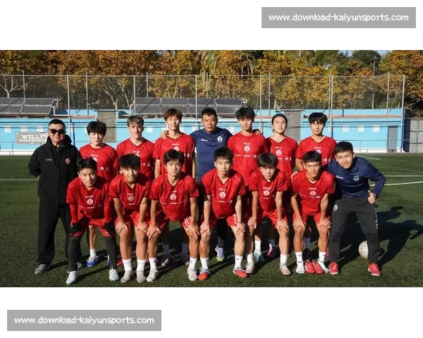 加泰罗尼亚华人青训爆发：326 人注册创纪录，刘凯源等新星闪耀西甲