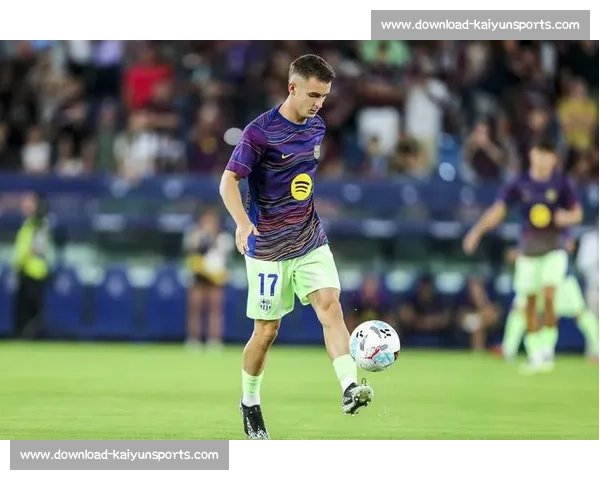 弗里克盛赞却难阻离队？巴萨中卫陷入去留漩涡