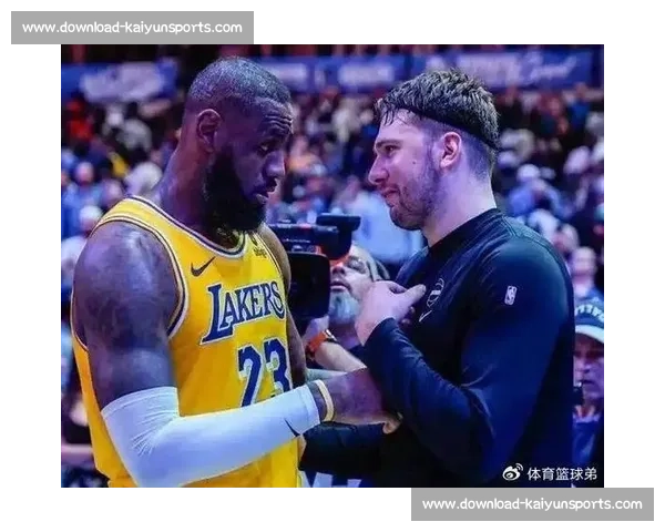 核心权更迭引爆湖人更衣室!詹姆斯拒当绿叶,佩林卡铁心押注东契奇