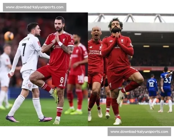 索博晒健身照 “挑衅” 萨拉赫：埃及法老，训练馆里找不到你！