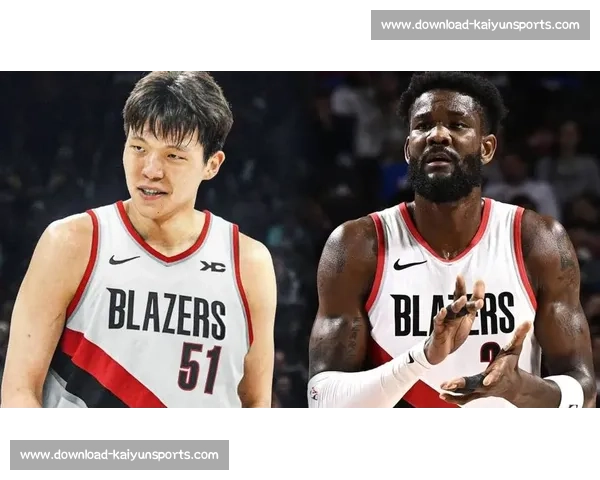 艾顿开拓者生涯：场均 15+10 高效两双却遭买断，内线支柱为何成重建牺牲品？