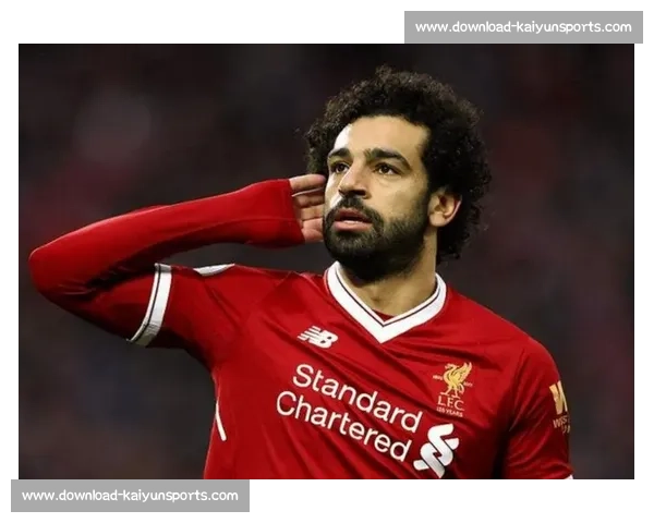 萨拉赫 33 岁生日：红军传奇续约再启新征程，八载辉煌书写安菲尔德传奇篇章