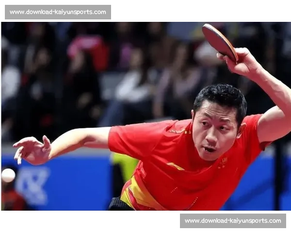 瓦尔德内尔携手许昕冲击双打巅峰：直言要超越马龙成为史上最佳