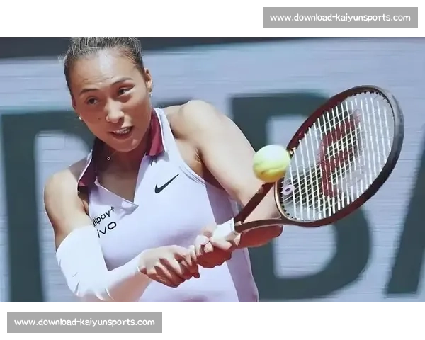 郑钦文 VS 西尼亚科娃、王欣瑜 VS 穆霍娃!温网首日双战时间敲定,奖金创 5.2 亿新高 郑钦文 VS 西尼亚科娃、王欣瑜 VS 穆霍娃!温网首日双战时间敲定,奖金创 5.2 亿新高