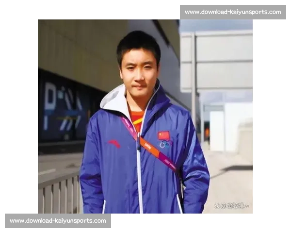 曹缘:四朝元老再铸传奇,巴黎卫冕续写中国跳水神话 曹缘:四朝元老再铸传奇,巴黎卫冕续写中国跳水神话