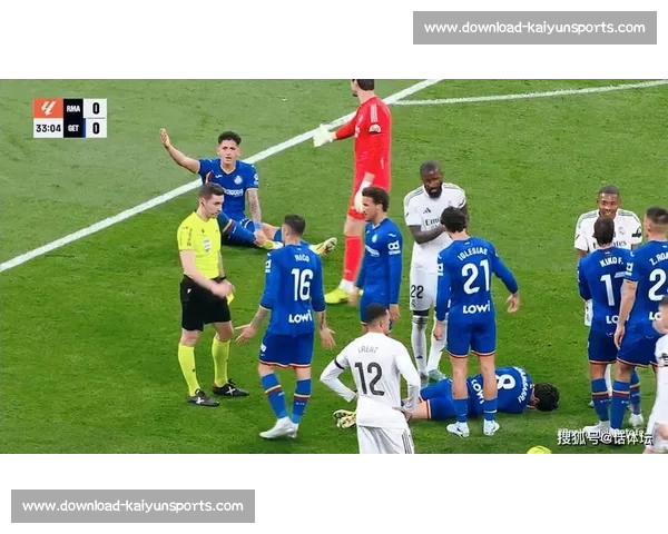 四连不胜！皇马新帅陷信任危机 更衣室失控平亚洲劲旅