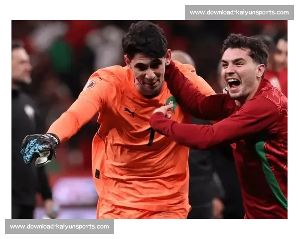 布努：战术为盾，点球如刃 —— 摩洛哥门神解析胜利之道