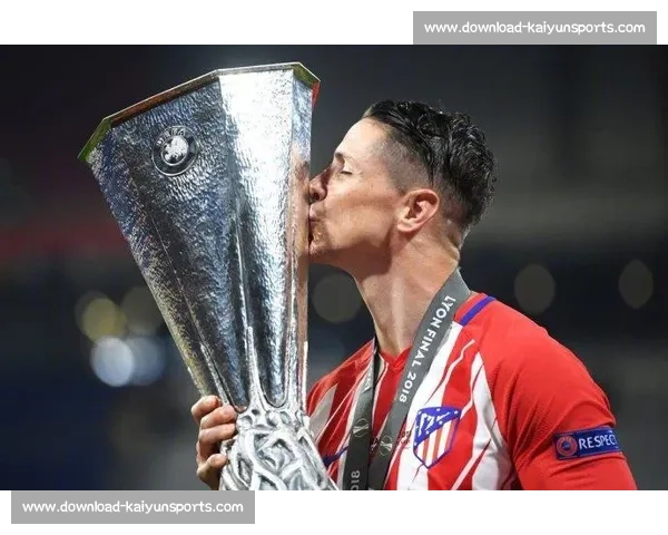 拒 800 万欧！托雷斯坚守马竞终圆梦欧联冠军